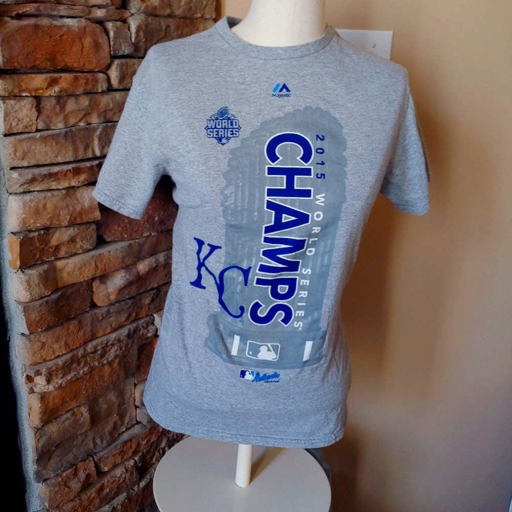 Kansas City Royals Women's Small